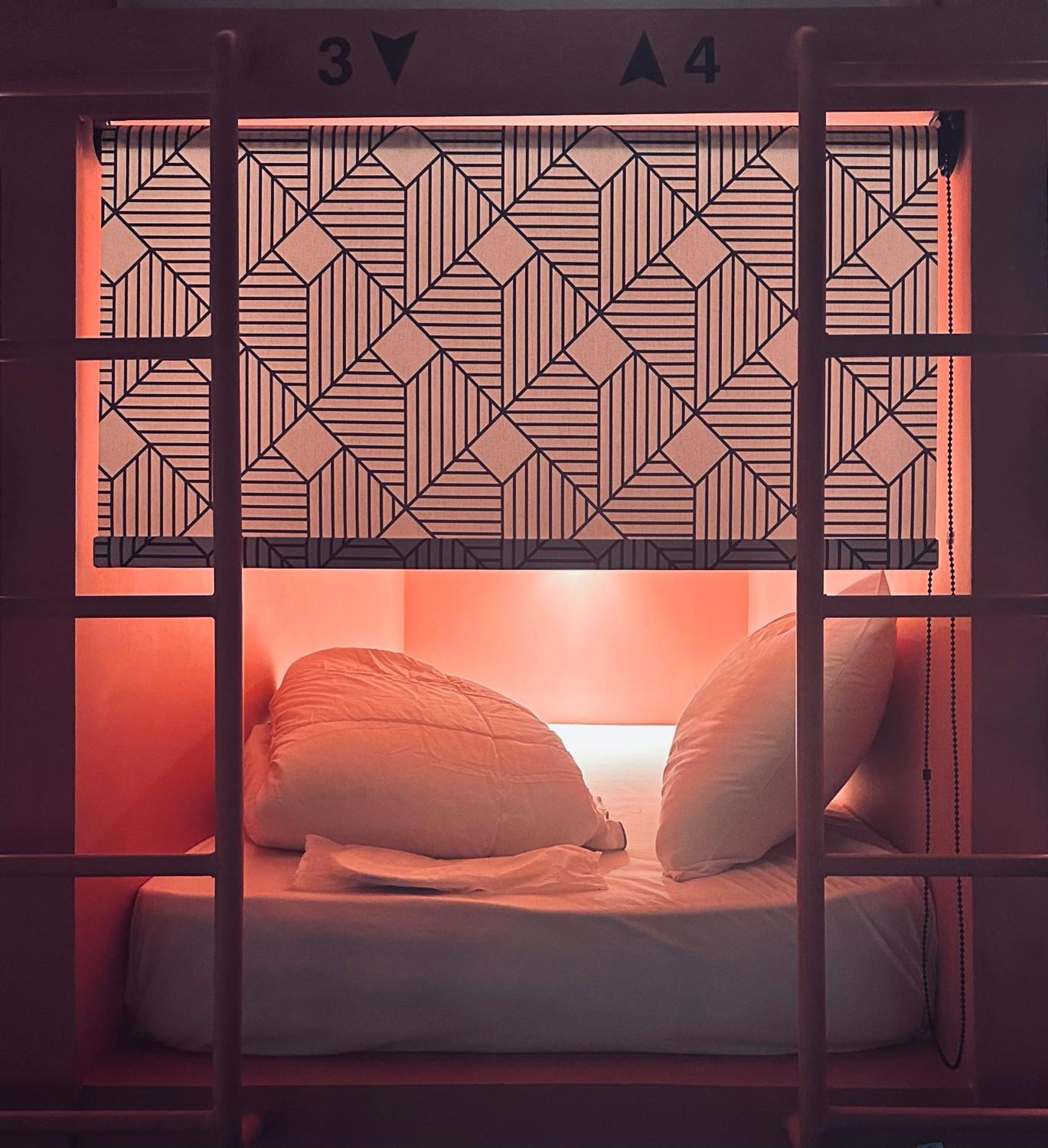 雅典 Pink Mango旅舍 外观 照片